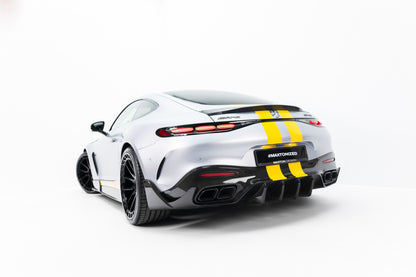 Carbon Heckspoiler V.2 passend für Mercedes-AMG GT 43 / 55 / 63 / 63 S E Performance C192