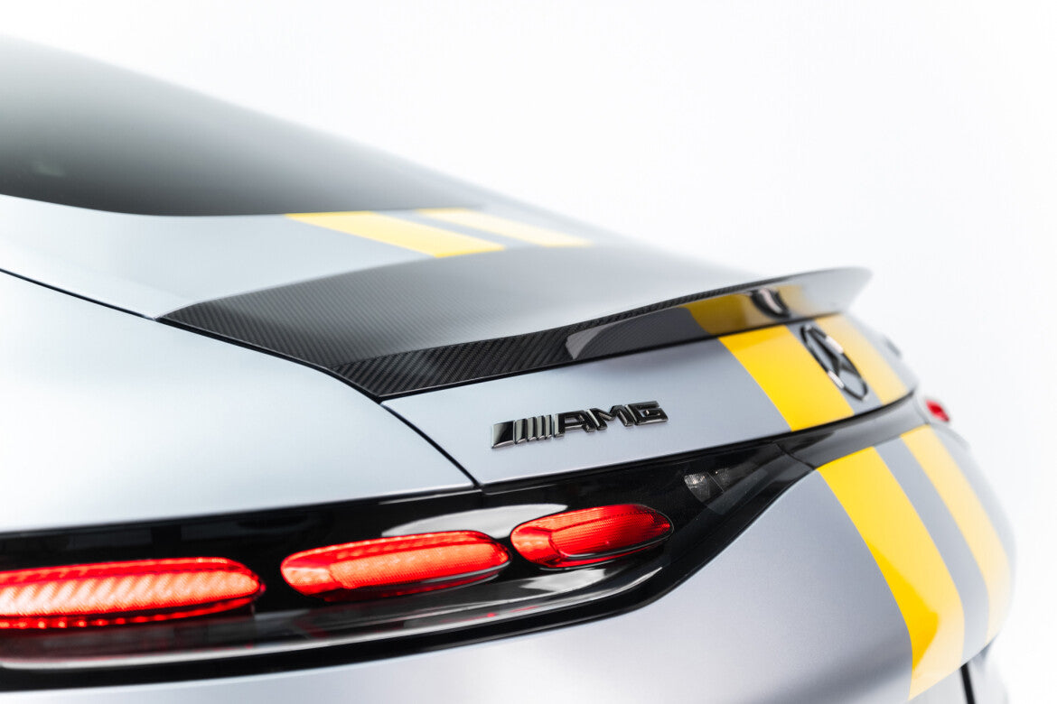 Carbon Heckspoiler V.2 passend für Mercedes-AMG GT 43 / 55 / 63 / 63 S E Performance C192