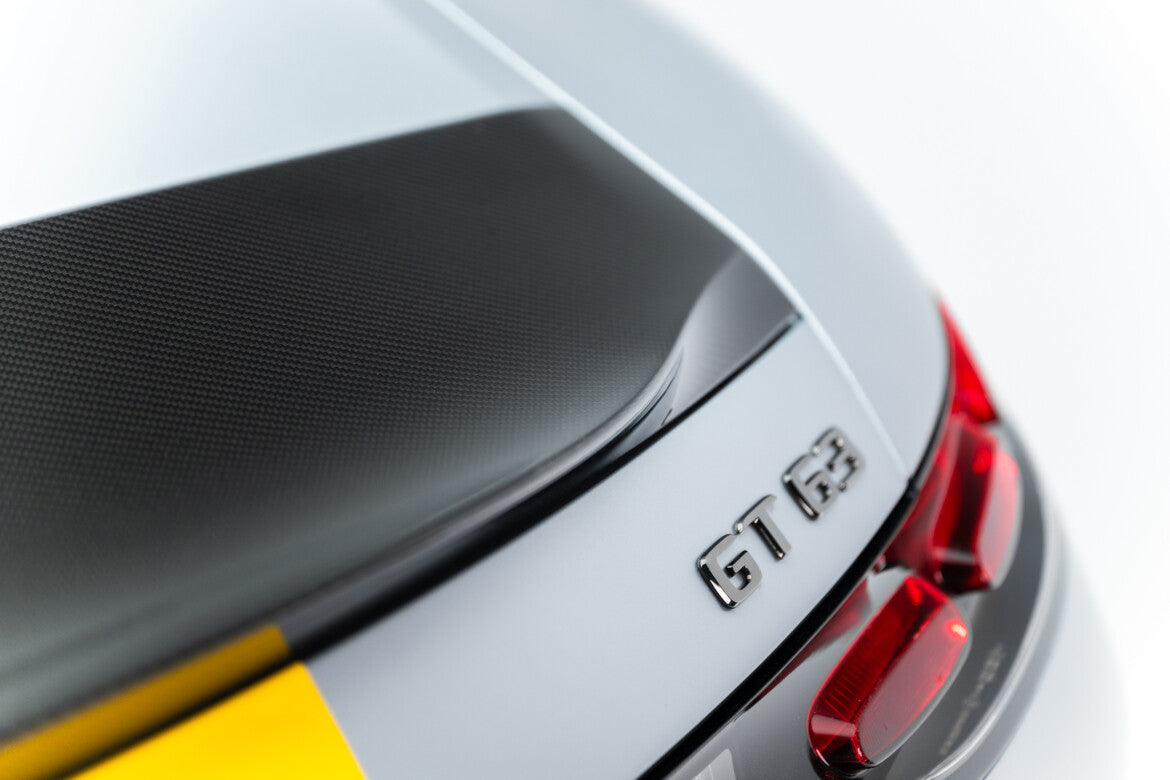 Carbon Heckspoiler V.2 passend für Mercedes-AMG GT 43 / 55 / 63 / 63 S E Performance C192