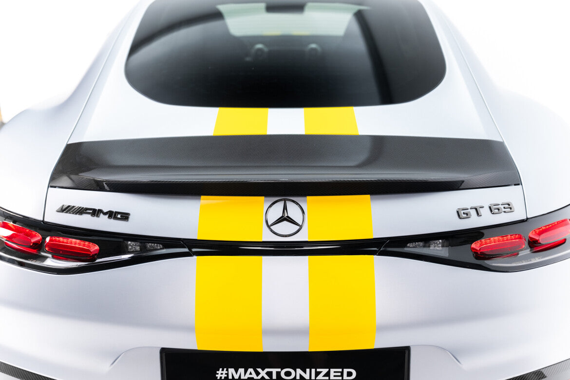 Carbon Heckspoiler V.2 passend für Mercedes-AMG GT 43 / 55 / 63 / 63 S E Performance C192