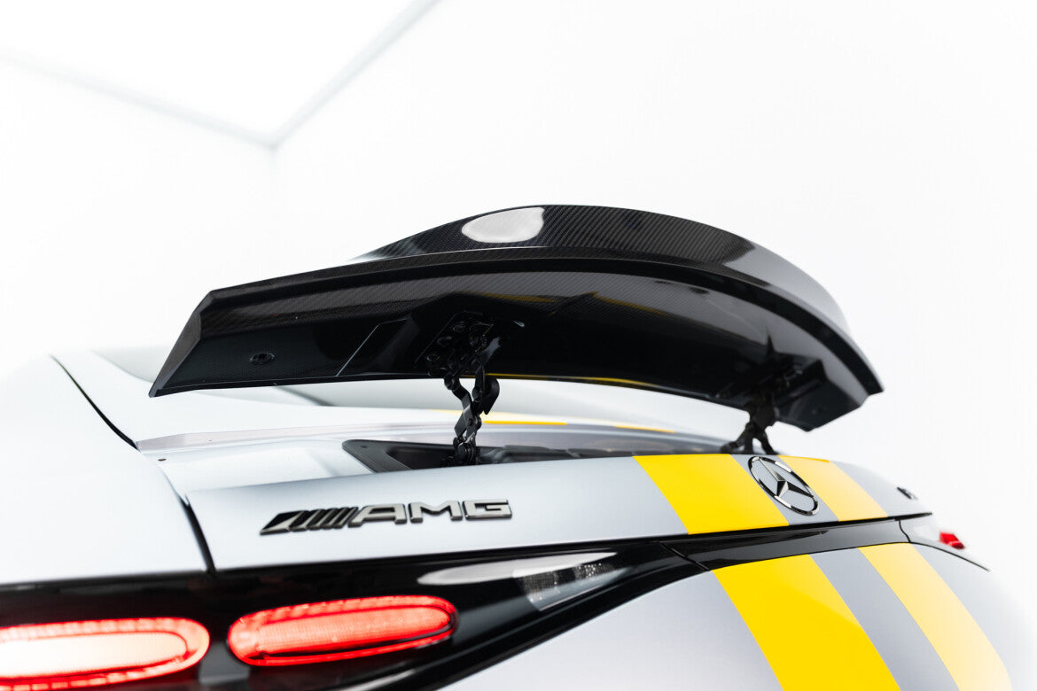 Carbon Heckspoiler V.2 passend für Mercedes-AMG GT 43 / 55 / 63 / 63 S E Performance C192