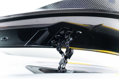 Carbon Heckspoiler V.2 passend für Mercedes-AMG GT 43 / 55 / 63 / 63 S E Performance C192