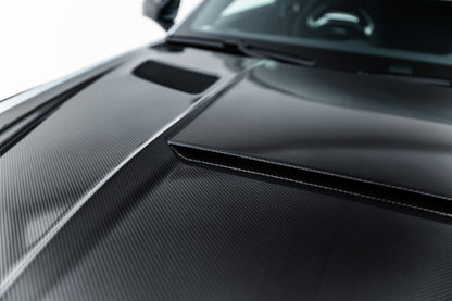 Carbon Hood Motor Haube passend für Mercedes-AMG GT 63 / 55 / 63 S E Performance C192