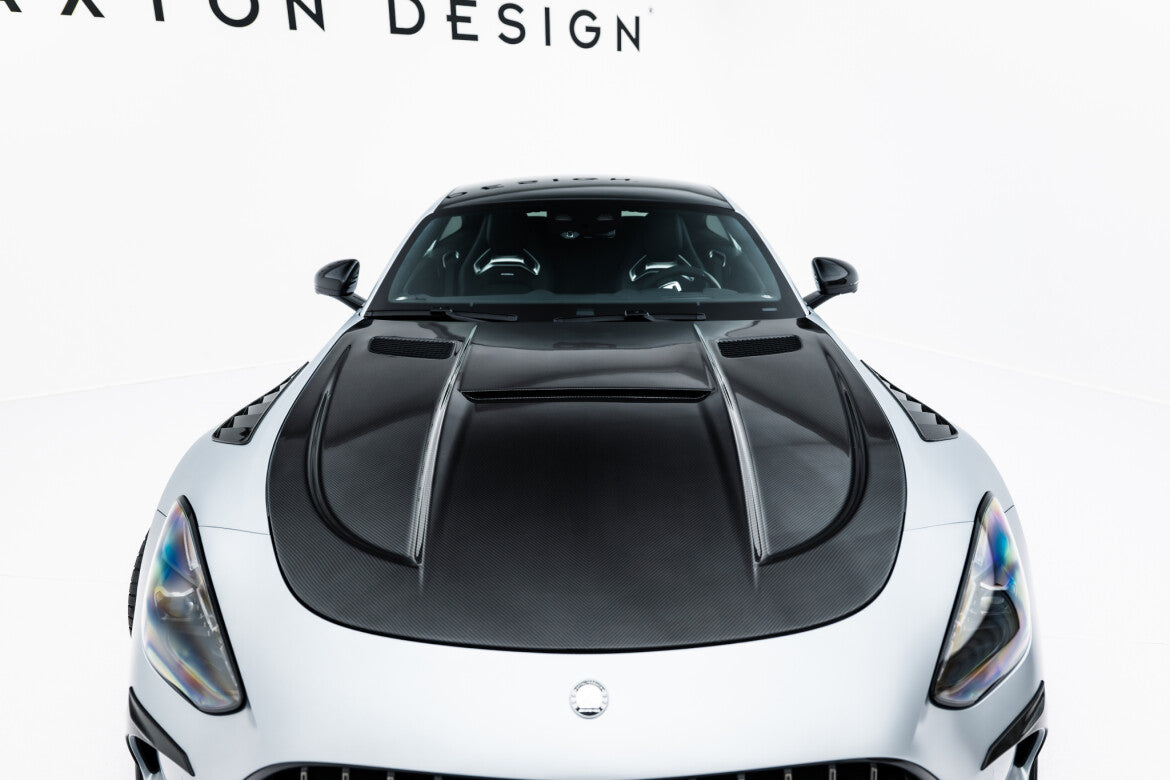 Carbon Hood Motor Haube passend für Mercedes-AMG GT 63 / 55 / 63 S E Performance C192