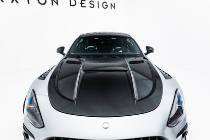Carbon Hood Motor Haube passend für Mercedes-AMG GT 63 / 55 / 63 S E Performance C192