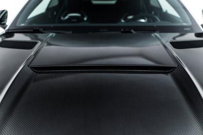 Carbon Hood Motor Haube passend für Mercedes-AMG GT 63 / 55 / 63 S E Performance C192