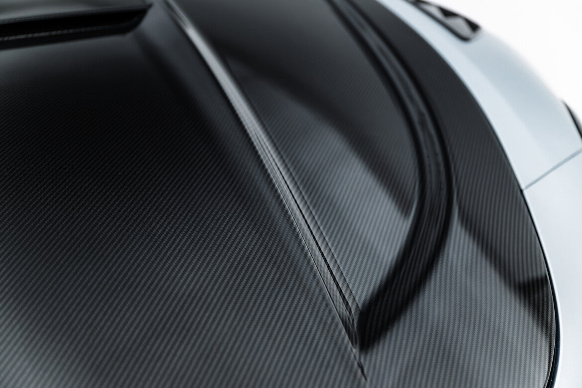 Carbon Hood Motor Haube passend für Mercedes-AMG GT 63 / 55 / 63 S E Performance C192