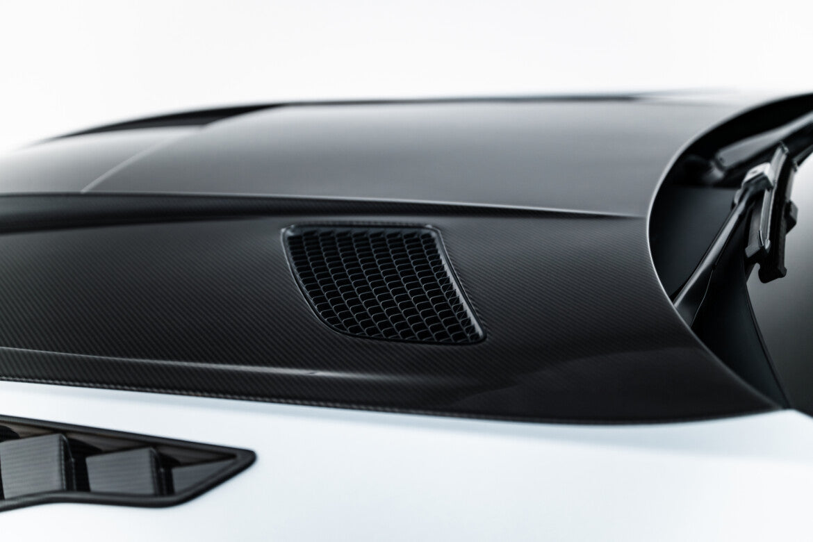 Carbon Hood Motor Haube passend für Mercedes-AMG GT 63 / 55 / 63 S E Performance C192