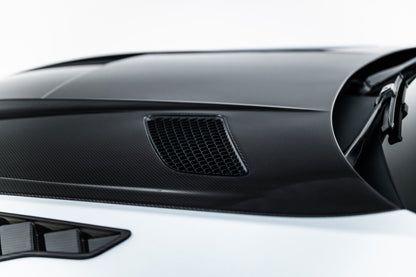 Carbon Hood Motor Haube passend für Mercedes-AMG GT 63 / 55 / 63 S E Performance C192