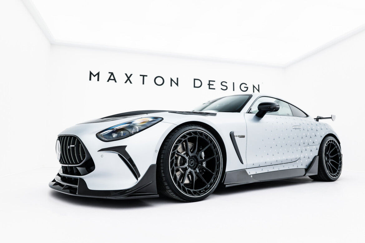 Carbon Seitenschweller Ansatz passend für Mercedes-AMG GT 63 / 55 / 63 S E Performance C192