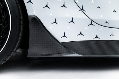 Carbon Seitenschweller Ansatz passend für Mercedes-AMG GT 63 / 55 / 63 S E Performance C192