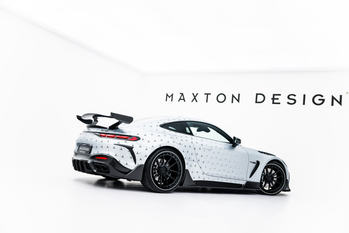 Carbon Seitenschweller Ansatz passend für Mercedes-AMG GT 63 / 55 / 63 S E Performance C192