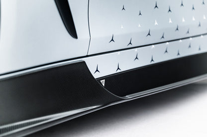 Carbon Seitenschweller Ansatz passend für Mercedes-AMG GT 63 / 55 / 63 S E Performance C192