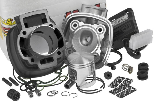 Zylinder Kit Malossi I-TECH 70cm3 Piaggio Purejet