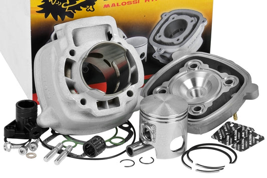 Zylinder Kit Malossi MHR Replica 70cm3 Piaggio/Gilera neuer Typ 5 Winkel