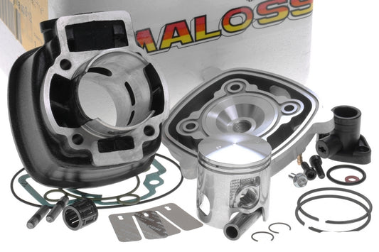 Zylinder Kit Malossi Sport 70cm3 Piaggio/Gilera neuer Typ 5 Winkel