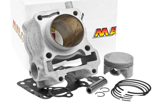 Malossi Aluminium Sport 150 58mm Honda Keeway 125 Zylinder