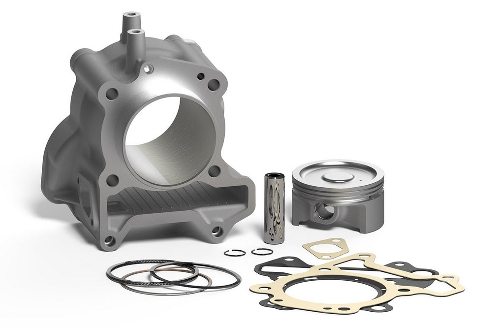 Malossi Aluminium Sport 183 63mm Medley GTS 125-150 Zylinder