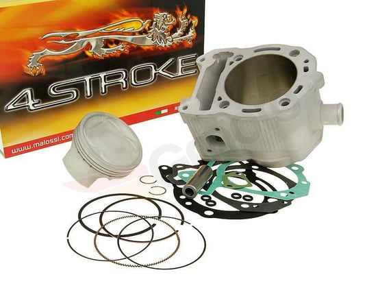Malossi Aluminium Sport 282 75,5mm Piaggio 300 Zylinder