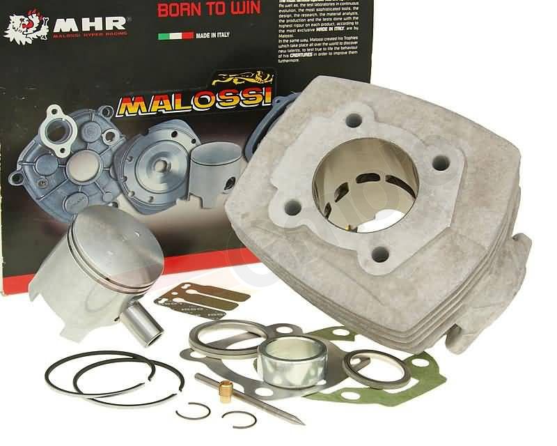 Malossi Aluminium Sport 64 Honda Wallaroo Zylinder