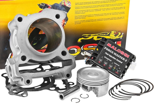 Malossi I-Tech 183 Zylinder Yamaha MBK 125 4T