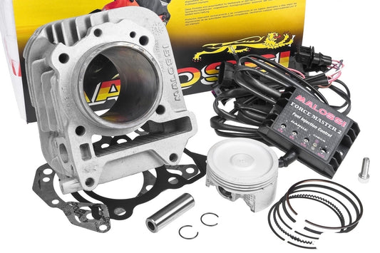 Malossi I-Tech 185 Vespa 125-150 Piaggio Liberty 125 Zylinder