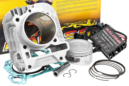 Malossi I-Tech 187 70mm Piaggio Leader Zylinder