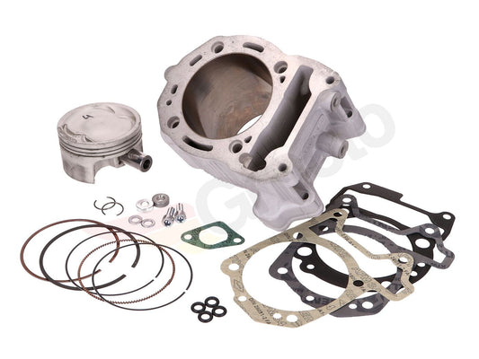 Malossi I-Tech 75,5mm Zylinder Vespa GTS GTV MP3 300 HPE Euro4
