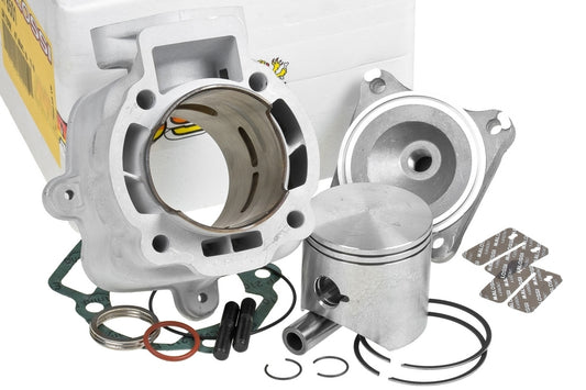 Malossi MHR Racing 172ccm 65mm P/G 125 180 2T LC Zylinder