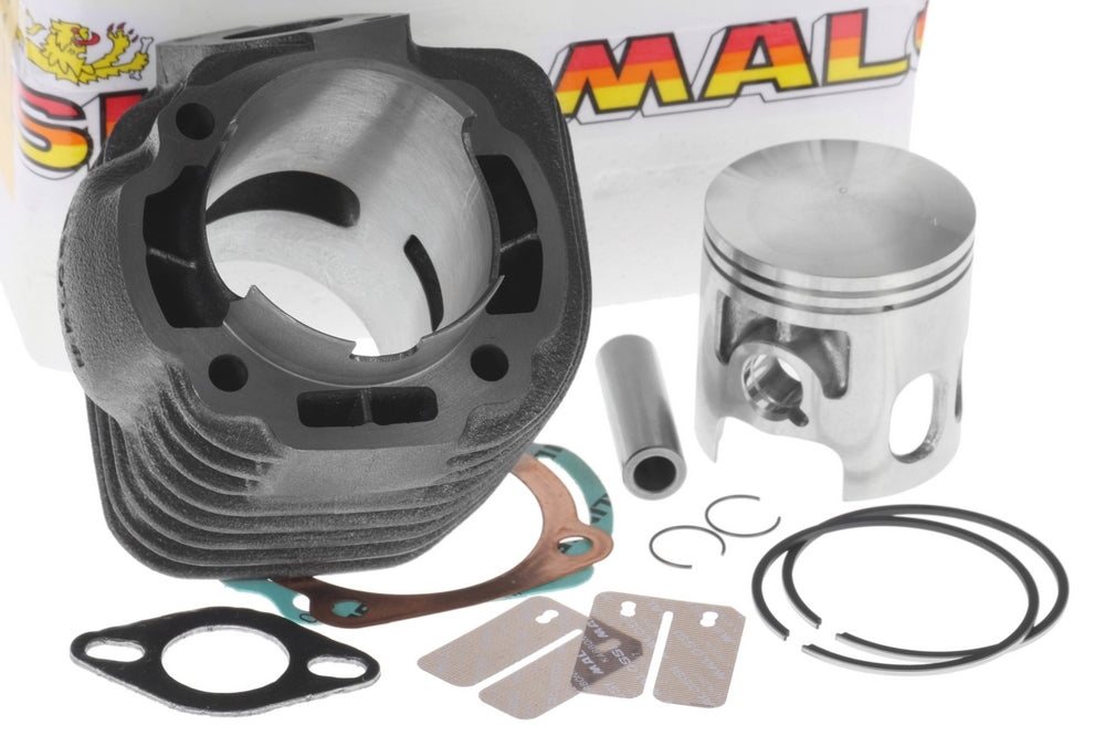 Malossi Sport 124ccm Zylinder Yamaha BWs Aerox Minarelli 100 2T