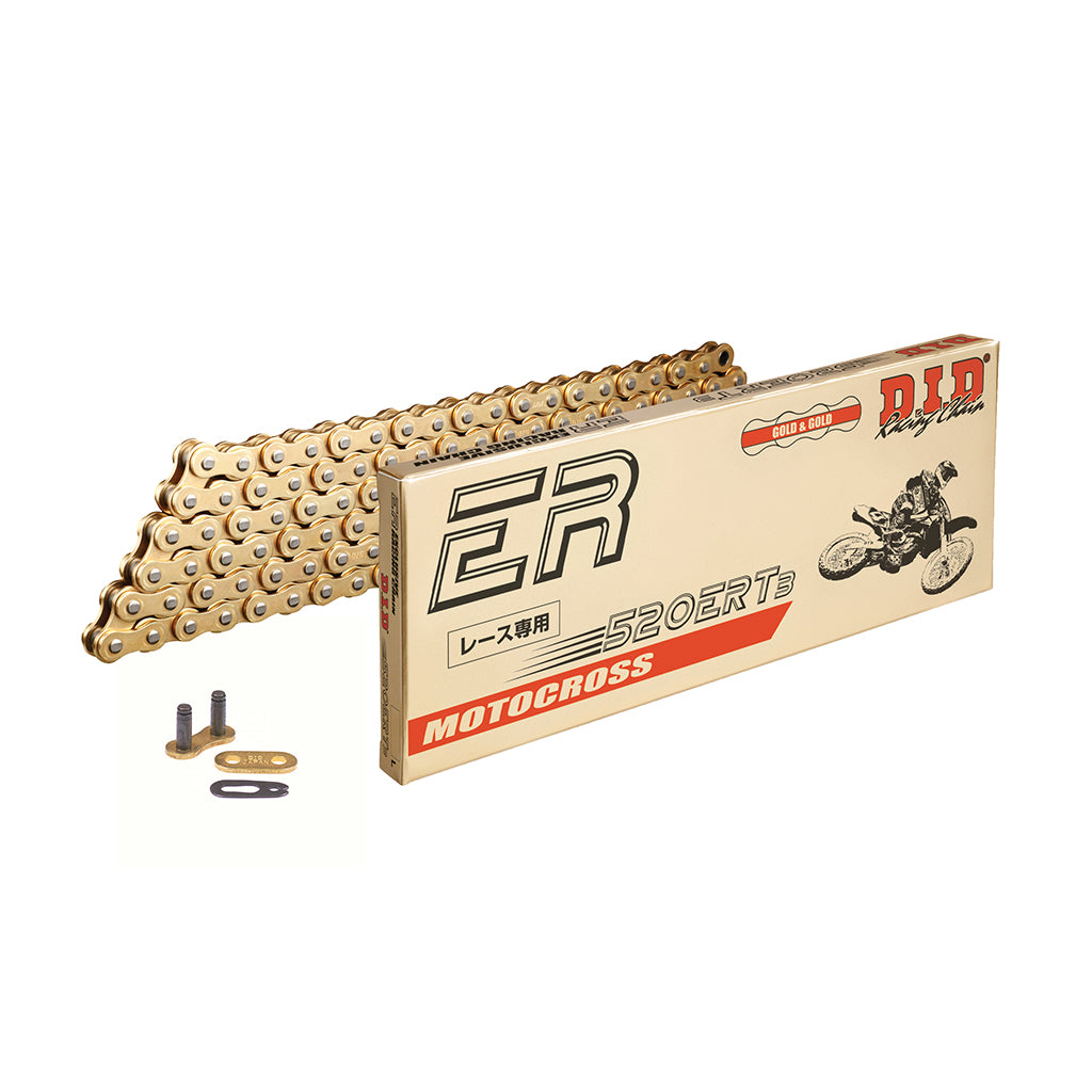 DID Kettensatz für Beta RR 300 Enduro 18-19 520 ERT3 Kettenkit