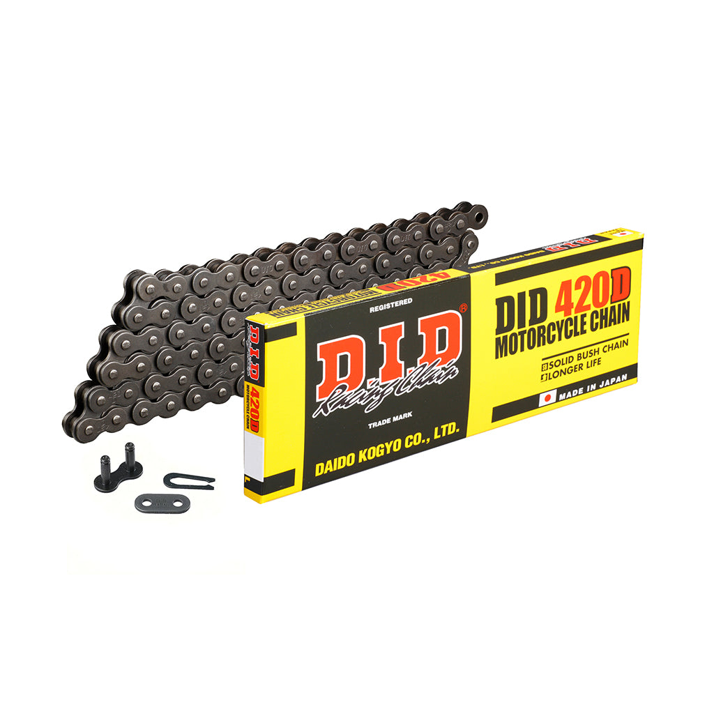 DID Kettensatz für CPI SM 50 Supermoto 06-09 420 D Kettenkit