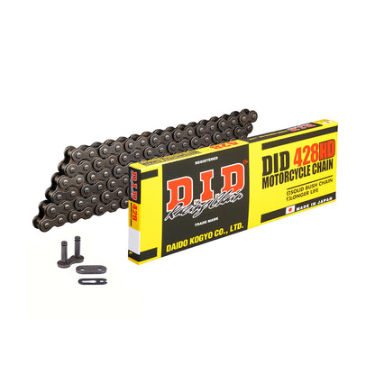 DID Kettensatz für Daelim VL 125 Daystar 00-07 428 HD Kettenkit