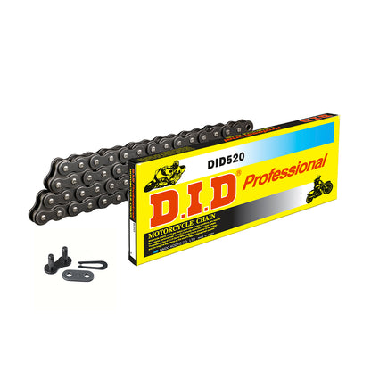 DID Kettensatz für Honda CR-F 250 R 23-25 520 Kettenkit