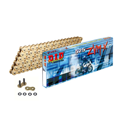 DID Kettensatz für Aprilia Tuono 1000 R 06-10 525 ZVMX Kettenkit