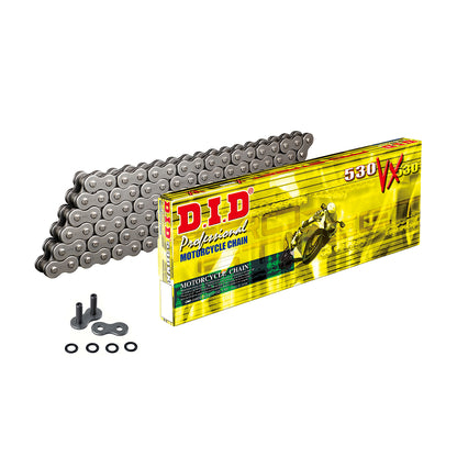 DID Kettensatz für Ducati Pantah SL 500 82-84 530 VX Kettenkit