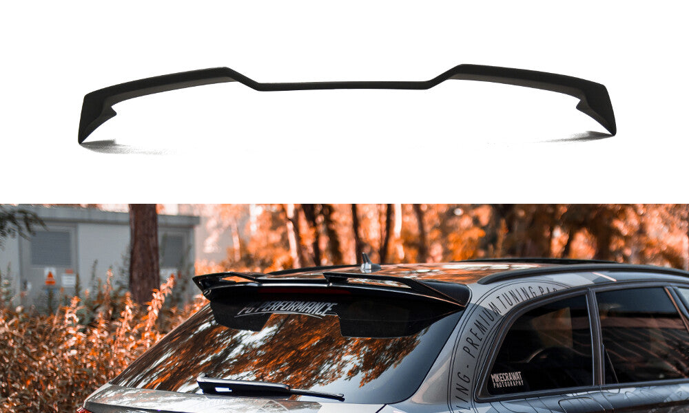 Dach Spoiler Heckspoiler passend für Audi S6 / A6 S-Line C7 / C7 FL Avant