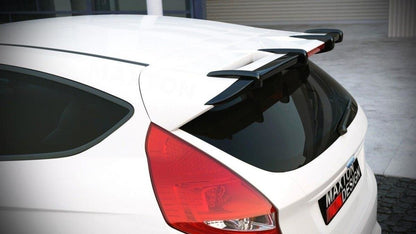 Dachspoiler Extension passend für Ford Fiesta ST Mk7 FL