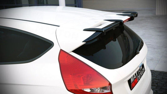 Dachspoiler Extension passend für Ford Fiesta ST Mk7 FL
