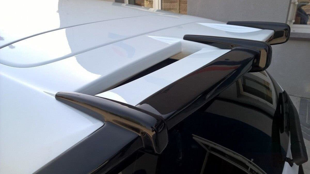 Dachspoiler Extension passend für Ford Fiesta ST Mk7 FL
