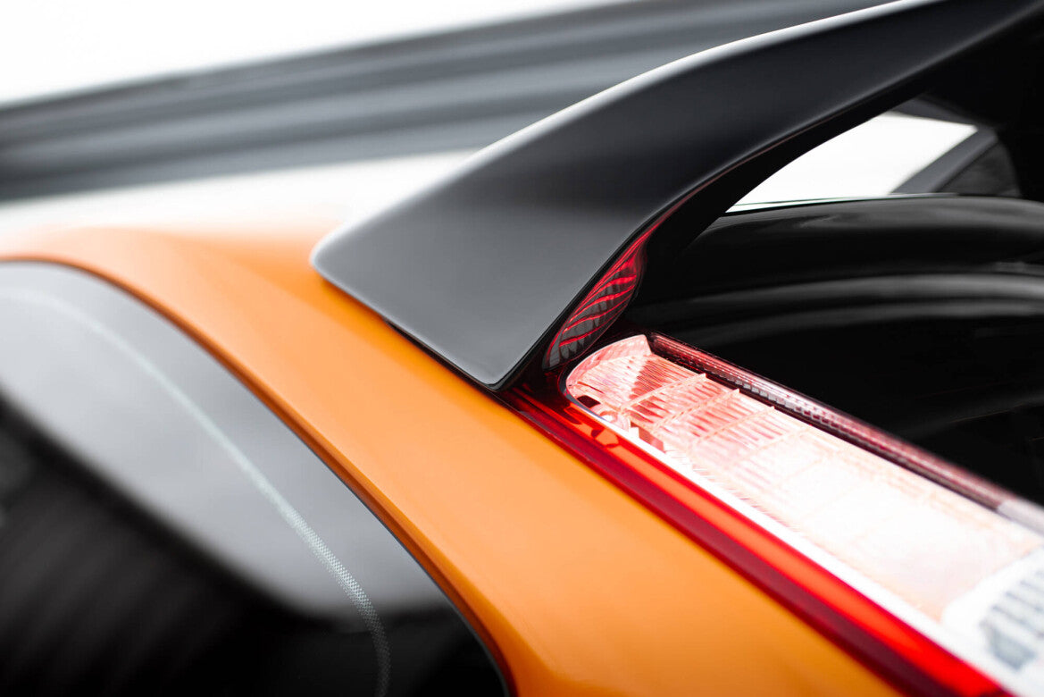 Dachspoiler passend für Ford Focus Mk2 / Mk2 FL < RS Look >