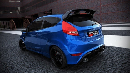 Dachspoiler (RS Look) passend für Ford Fiesta Mk7 / Mk7 FL