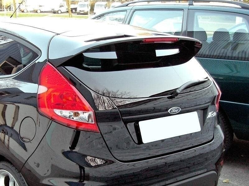 Dachspoiler (ST Look) passend für Ford Fiesta Mk7 / Mk7 FL