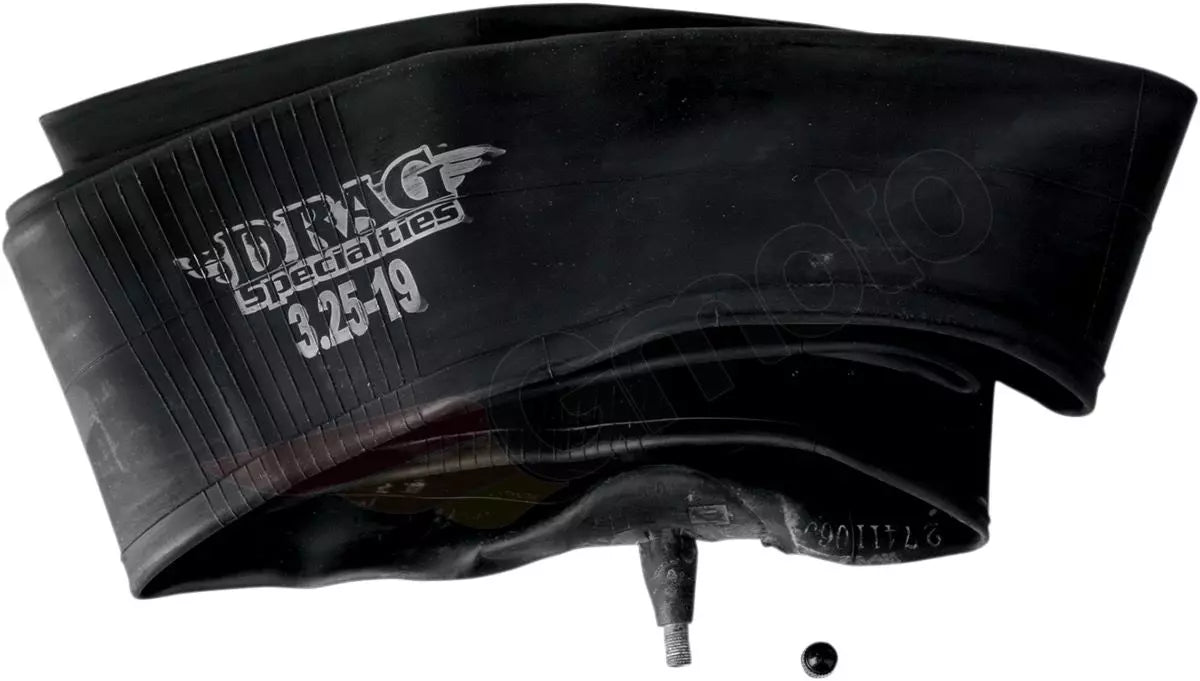 Drag Specialties 17x3.25 CRV Schlauch mit Gummiventil