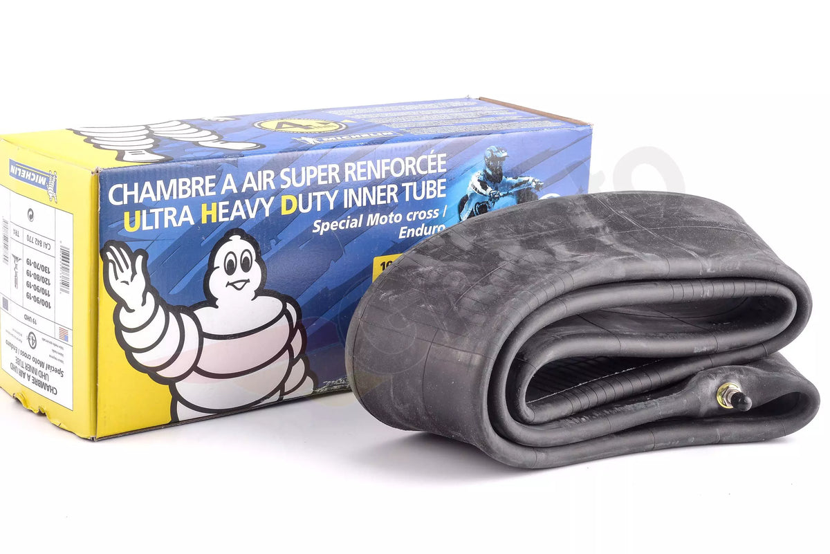 Motorrad Schlauch Gummischlauch Michelin UHD 90/90-21