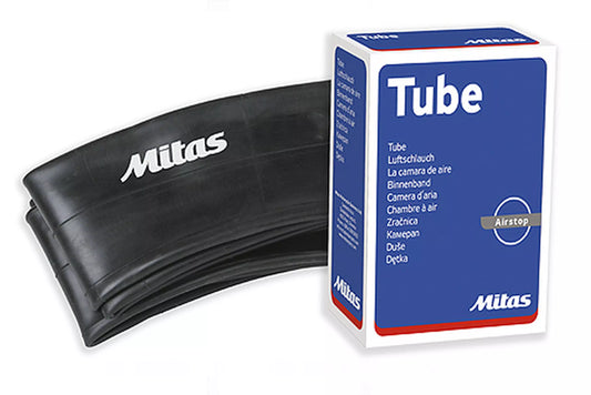 Dętka Mitas 3.00/3.25/3.60-17,90/80-17,90/90-17,90/100-17,90/100-17,100/80-17,110/70-17,110/80-17,120/60-17,120/65-17,120/70-17 TR6 1,9-2,0mm