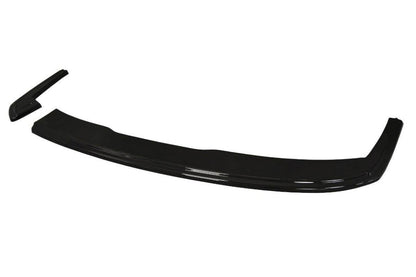 Diffusor Flaps passend für Audi A4 B9 S-Line schwarz Hochglanz