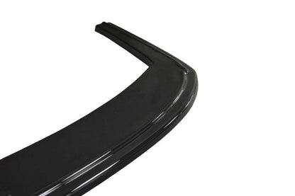 Diffusor Flaps passend für Audi A4 B9 S-Line schwarz Hochglanz