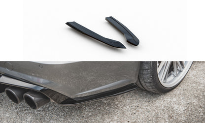Diffusor Flaps passend für Audi A6 / A6 C7 S-line/ S6 C7 FL