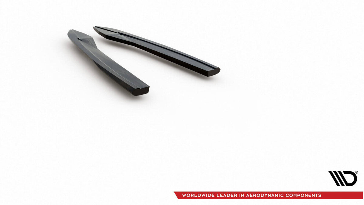 Diffusor Flaps passend für Audi A6 / A6 C7 S-line/ S6 C7 FL
